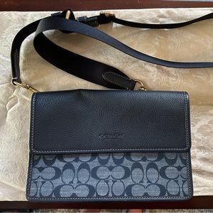 Coach Turner Crossbody